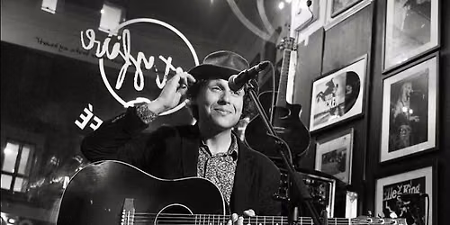 Acoustic Sesh - Alastair James