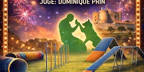 S\u00e9lectif Grand Prix de France Agility Rh\u00f4ne-Alpes