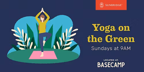 Yoga on the Green