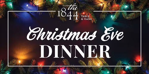 Christmas Eve Dinner