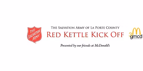Red Kettle Kick Off 2025