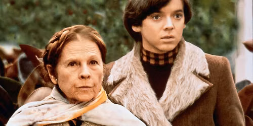 HAROLD & MAUDE w\/ CATMOONSHADOW!