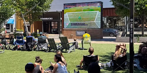 World Cup Watch Party on the Big Screen: USA vs. Australia