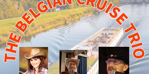 the belgian cruise trio 