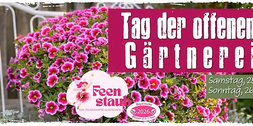 Tag der offenen G\u00e4rtnerei 2026
