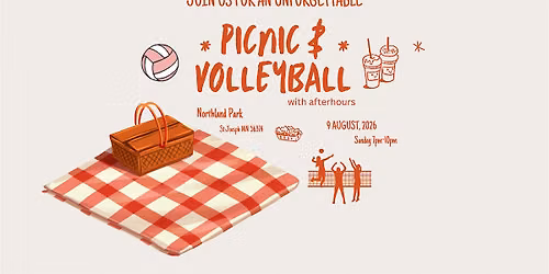 Picnic & Volleyball