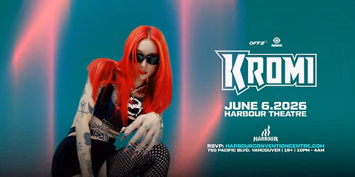 KROMI - Harbour Theatre