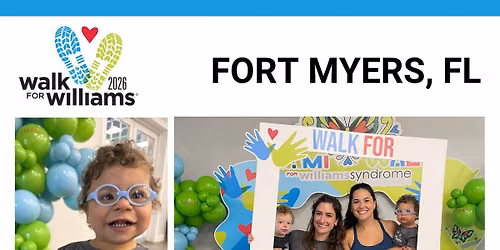 SWFL - Walk for Williams