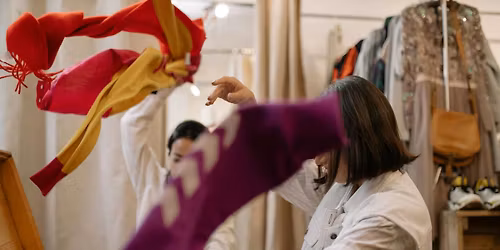 Le Commun des Fringues - Soir\u00e9e Vide Dressing