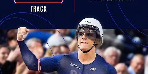 2026 Lloyds British Cycling National Track Championships - Saturday at National Cycling Centre Velodrome Manchester