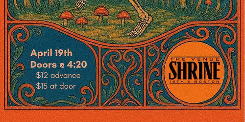 OWT - 4\/20 Eve Show!!