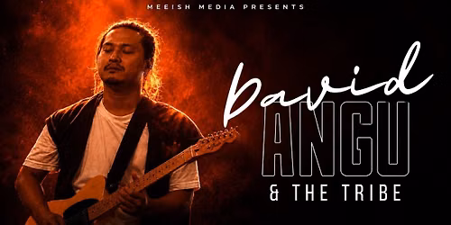 David Angu & The Tribe