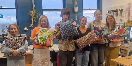 Beginner's Sewing - full day workshop