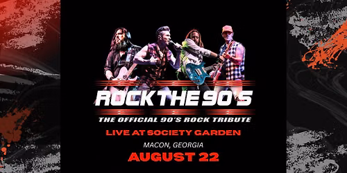 Rock the '90s