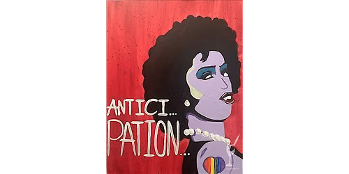 A Little Anticipation - Paint and Sip in Denver | Classpop!\u2122
