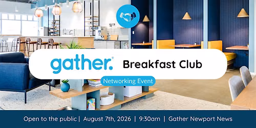 Gather Breakfast Club Networking