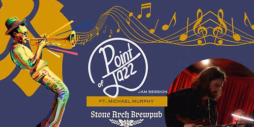 Point of Jazz Jam Session Michael Murphy