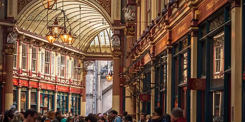 Leadenhall  Craft Market