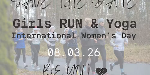 GirlsRun & Yoga