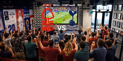 Nottingham Forest vs Tottenham Hotspur -