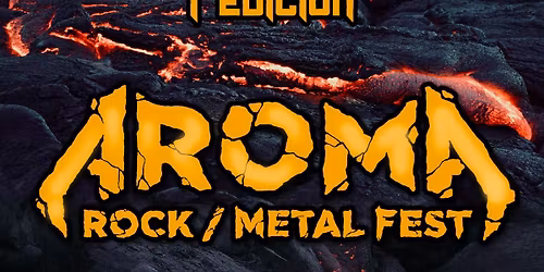 Aroma Rock Metal Fest I