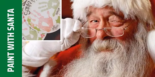 Paint with Santa!