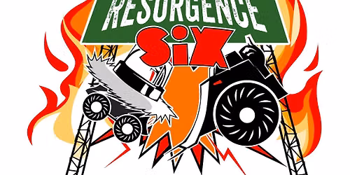 MassDestruction Resurgence Six: Robot Combat!