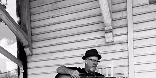 Pat Sandy @ Quintana's Speakeasy
