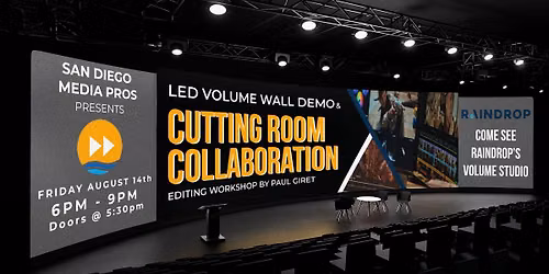 The Cutting Room Collaboration