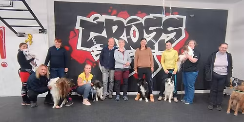 Canisterapeutick\u00e9 zkou\u0161ky v Praze-Uhrineves!!!