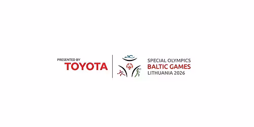 Special Olympics Baltic Games presented by TOYOTA