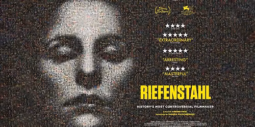 Riefenstahl: Mesmerizing documentary about Hitler's star filmmaker