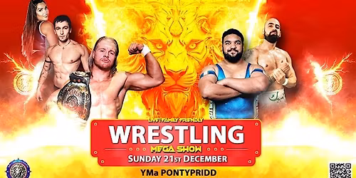 Wrestling Spectacular Pontypridd