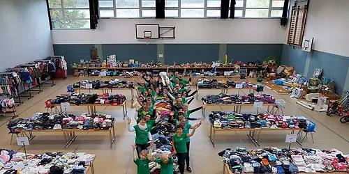 16. Flohmarkt der Hundskopfstrolche