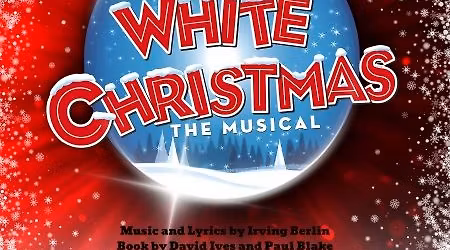 IRVING BERLIN'S WHITE CHRISTMAS THE MUSICAL