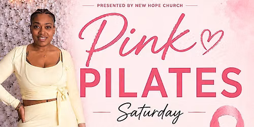 Pink Pilates