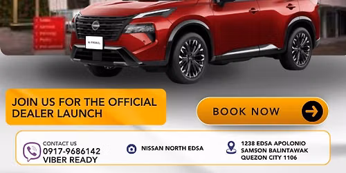 NISSAN XTRAIL e-POWER (T33) DEALER LAUNCH AT NISSAN NORTH EDSA