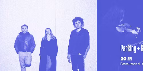 Parking + Gegenlicht - Contrejour 