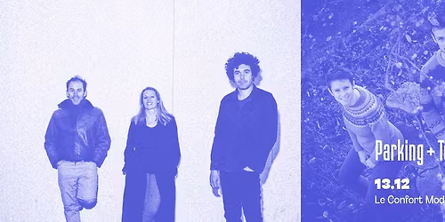 Parking + Tendre Broussaille