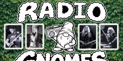 Radio Gnomes at The Cardinal Bar, Wake Forest