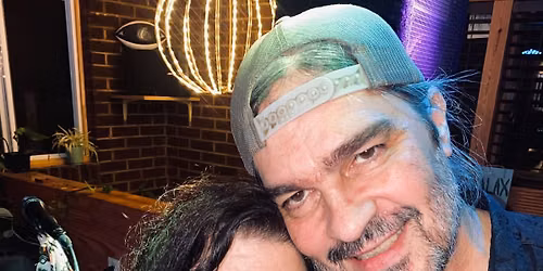 Lisa Kyle & Damon rollin\u2019 back into the Sidetrack Bar & Lounge..\ud83c\udf19