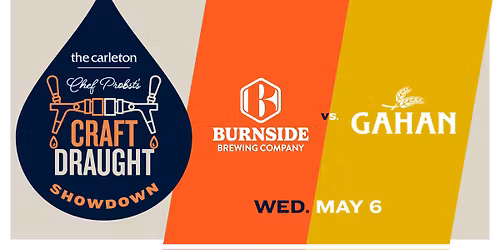 Craft Draught Showdown: Burnside Brewing Co. vs Gahan 