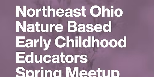 NEO ECE Spring Meetup