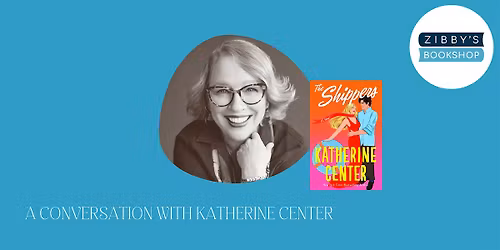 Author Event! with Katherine Center