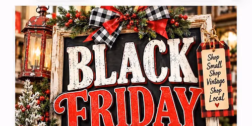 Black Friday Annual Sale Weekend
