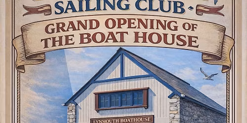Grand Opening of The Boat House