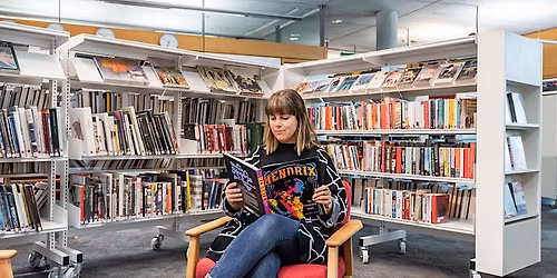 Reading America Book Group