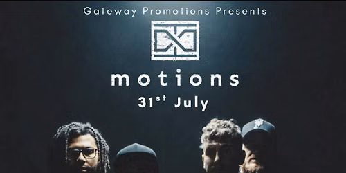 Motions\/\/Indigo\/\/Zenith