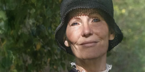 Fort\u00e6llinger med Karen Blixen