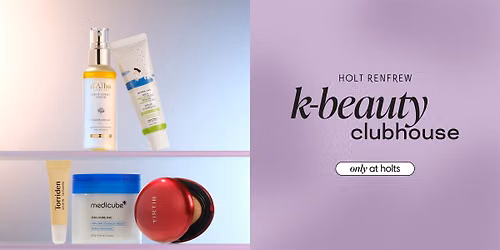 K-Beauty Clubhouse Vancouver Pop-Up